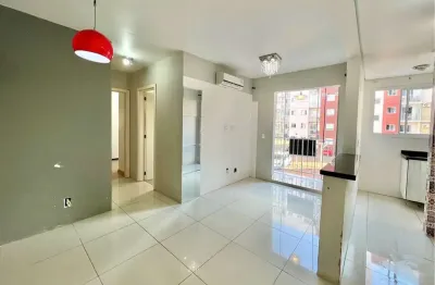 Apartamento com 2 quartos à venda na Rua Joaquim Caetano, Fátima, Canoas