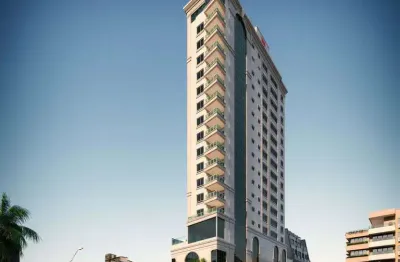 Apartamento para venda no bairro meia praia em itapema