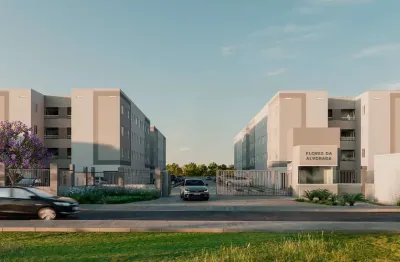 Apartamento com 2 quartos à venda na Rua João Francisco Barcelos Júnior, Bela Vista, Palhoça