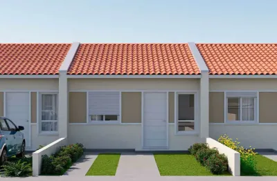 Casa em condomínio para venda no bairro jardim betânia em cachoeirinha