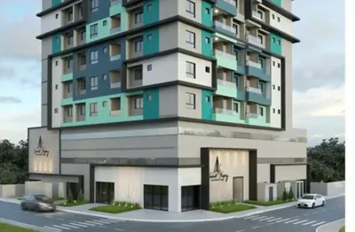 Apartamento para venda no bairro meia praia em navegantes