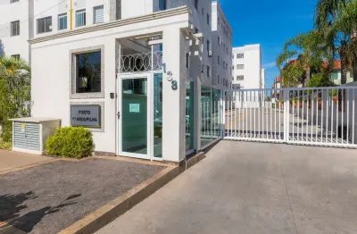 Apartamento para venda no bairro parque santa fé em porto alegre