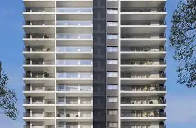 Apartamento 1 quarto sendo 1 suíte para venda no bairro centro em torres