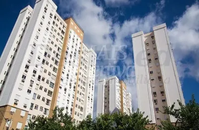 Apartamento mobiliado para venda no bairro jardim mauá em novo hamburgo