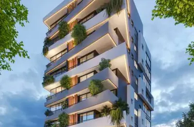 Apartamento 2 quartos sendo 2 suítes para venda no bairro praia da cal em torres