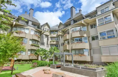 Apartamento 3 quartos sendo 3 suítes para venda no bairro centro em gramado