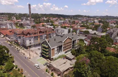 Apartamento 3 quartos sendo 2 suítes para venda no bairro centro  em canela