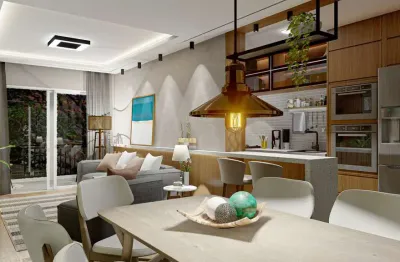 Apartamento 2 quartos sendo 1 suíte para venda no bairro centro  em canela