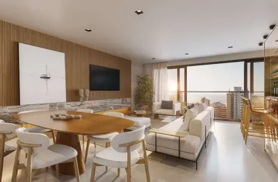 Apartamento 3 quartos sendo 3 suítes para venda no bairro centro em torres