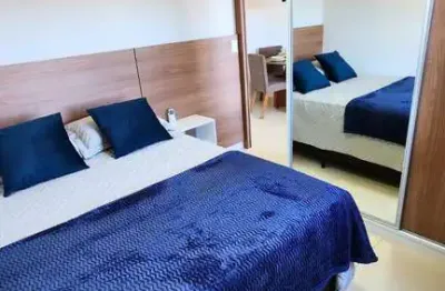 Apartamento 1 quarto sendo 1 suíte para venda no bairro vila rodrigues em passo fundo