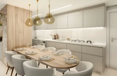 Apartamento 2 quartos para venda no bairro rincão em novo hamburgo