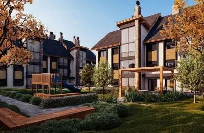 Apartamento 3 quartos sendo 3 suítes para venda no bairro planalto em gramado