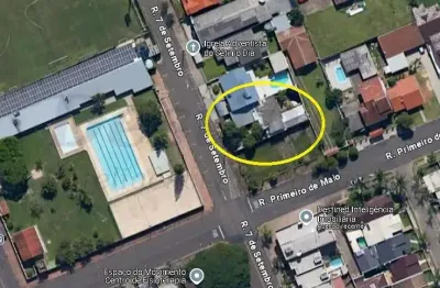 Terreno à venda no Centro, Campo Bom 