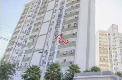 Apartamento para venda  no bairro jardim itu sabará em porto alegre