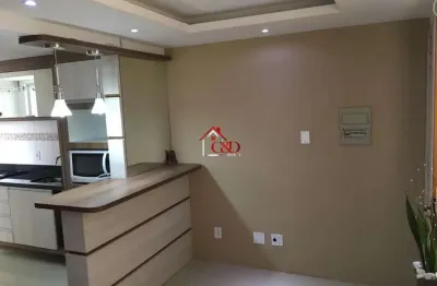 Apartamento para venda  no bairro parque santa fé em porto alegre