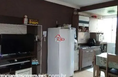 Apartamento para venda  no bairro parque santa fé em porto alegre