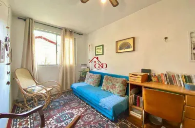 Apartamento térreo de 1 dormitório  à venda em porto alegre, parque santa fé