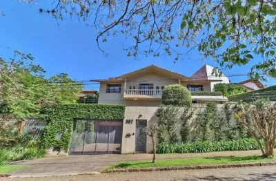 Casa com 4 quartos à venda na Rua Felipe Becker, 357, Três Figueiras, Porto Alegre