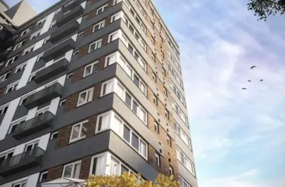 Apartamento com 2 quartos à venda na Travessa Carmem, 96, Floresta, Porto Alegre