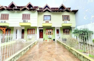 Casa com 3 quartos à venda na Rua Elias Bothome, 141, Jardim Itu Sabará, Porto Alegre