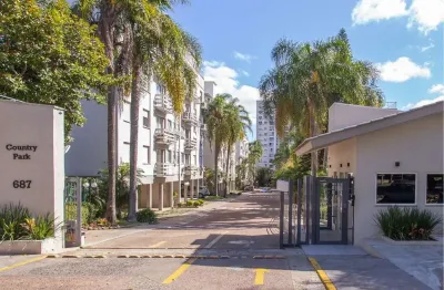 Apartamento para venda  no bairro passo da areia em porto alegre
