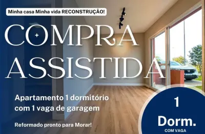 Apartamento para venda  no bairro vila cachoeirinha em cachoeirinha