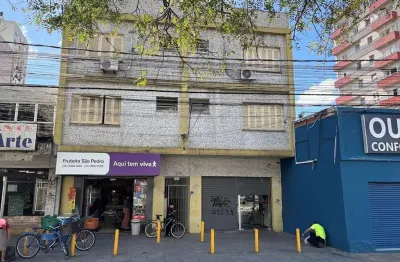 Apartamento com 1 quarto à venda na Rua Doutor Vale, 1746, Floresta, Porto Alegre