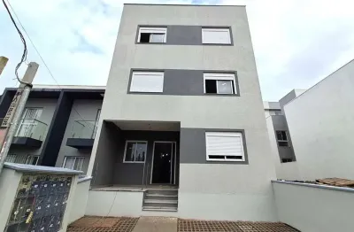 Apartamento para venda  no bairro jardim algarve em alvorada