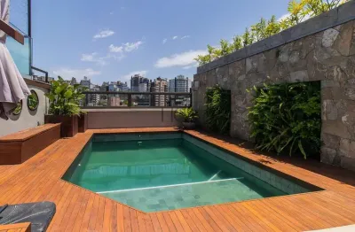 Cobertura duplex para venda  no bairro bela vista em porto alegre