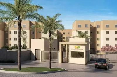 Apartamento com 1 quarto à venda na Estrada Frederico Dihl, 1688, Aparecida, Alvorada