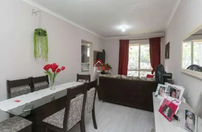 Apartamento usado à venda em Jardim do Salso com área de lazer completa