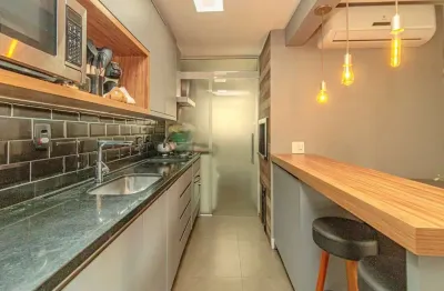 Apartamento para venda  no Bairro São Sebastião em Porto Alegre