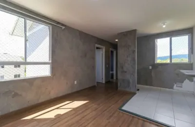 Apartamento com 2 quartos à venda na Avenida Edgar Pires de Castro, 4900, Restinga, Porto Alegre