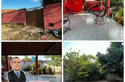 Casa com 3 quartos à venda na Rua Parque dos Planetas, 4, Parque das Árvores, Parnamirim