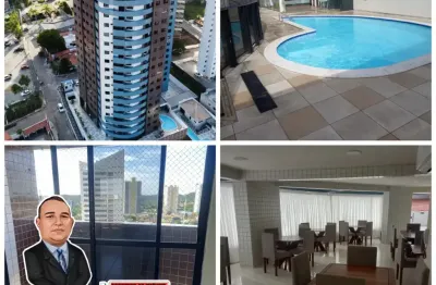 Apartamento com 2 quartos para alugar na Rua do Golfinho, 8, Ponta Negra, Natal