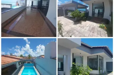 Casa com 5 quartos à venda na Avenida Governador José Varela, 4, Capim Macio, Natal