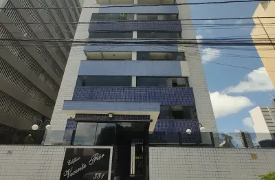 Apartamento com 1 quarto à venda na Rua Apodi, 5, Tirol, Natal