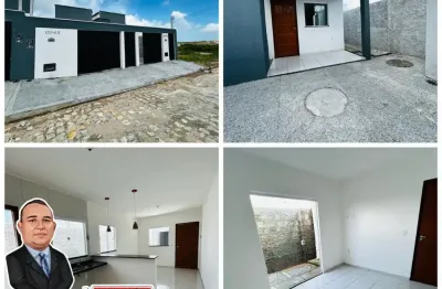 Casa com 2 quartos à venda na Rua Joaquim de Góis, 5, Portal do Sol, Extremoz
