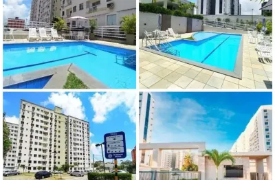 Apartamento com 2 quartos à venda na Avenida Abel Cabral, 4, Nova Parnamirim, Parnamirim