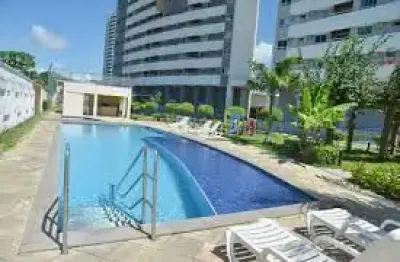 Apartamento com 2 quartos à venda na Rua da Campina, 5, Ponta Negra, Natal