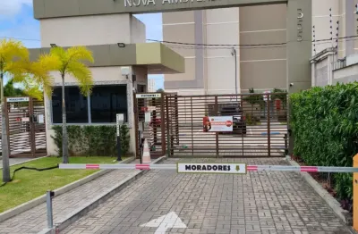 Apartamento com 2 quartos à venda na Avenida dos Caiapós, 1, Pitimbu, Natal