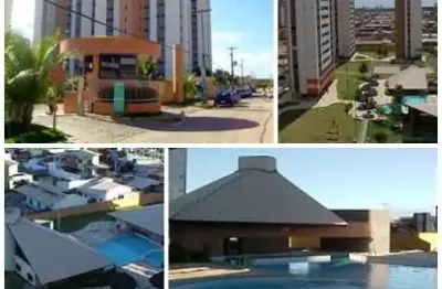 Apartamento com 3 quartos para alugar na Avenida Maria Lacerda Montenegro, 4, Nova Parnamirim, Parnamirim