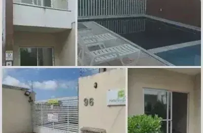 Casa em condomínio fechado com 2 quartos à venda na Avenida Eliza Branco Pereira dos Santos, 5, Parque das Nações, Parnamirim