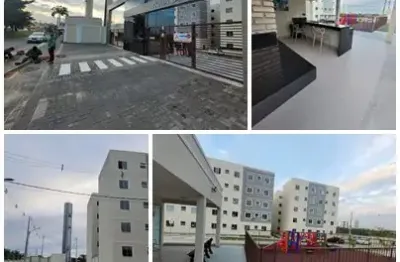 Apartamento com 2 quartos à venda na Rua Praia do Poço, 5, Ponta Negra, Natal