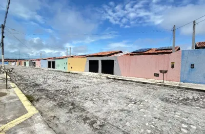 Casa repasse sport club natal golden 2/4 suíte sombra parcelas 640,00