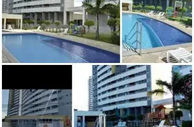 Apartamento com 2 quartos para alugar na Rua da Campina, 4, Ponta Negra, Natal