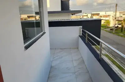 Casa em condomínio fechado com 4 quartos para alugar na Rua Campo Alegre, 4, Cajupiranga, Parnamirim