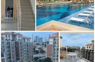 Cobertura com 4 quartos à venda na Avenida Capitão-mor Gouveia, 4, Cidade da Esperança, Natal