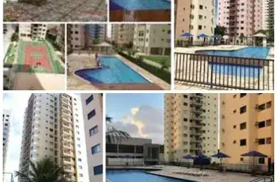 Apartamento com 3 quartos à venda na Avenida Maria Lacerda Montenegro, 5, Nova Parnamirim, Parnamirim