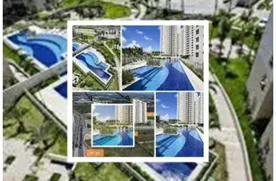 Apartamento com 2 quartos à venda na avenida dos caiapós, 4, pitimbu, natal, 49 m2 por r$ 270.000